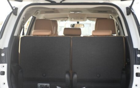 Toyota Fortuner II, 2026 год, 5 000 000 рублей, 16 фотография