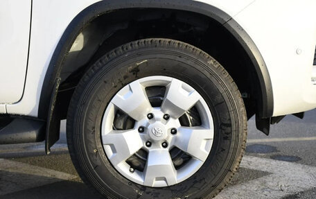 Toyota Fortuner II, 2026 год, 5 000 000 рублей, 17 фотография