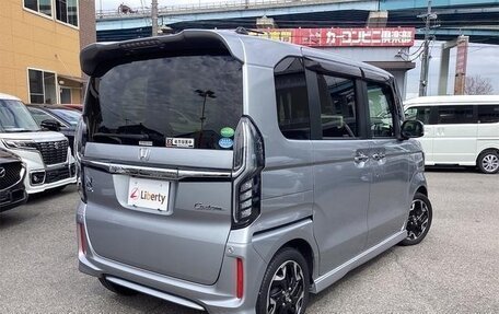 Honda N-BOX I рестайлинг, 2017 год, 570 000 рублей, 3 фотография