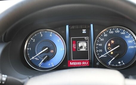 Toyota Fortuner II, 2026 год, 5 000 000 рублей, 9 фотография