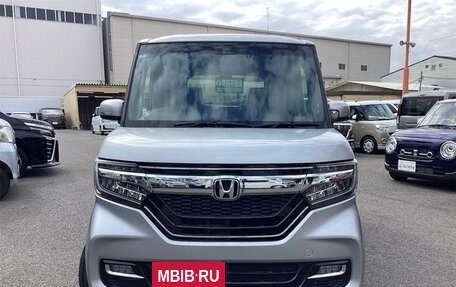 Honda N-BOX I рестайлинг, 2017 год, 570 000 рублей, 2 фотография