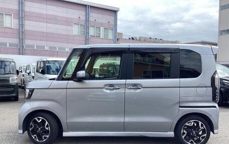 Honda N-BOX I рестайлинг, 2017 год, 570 000 рублей, 6 фотография