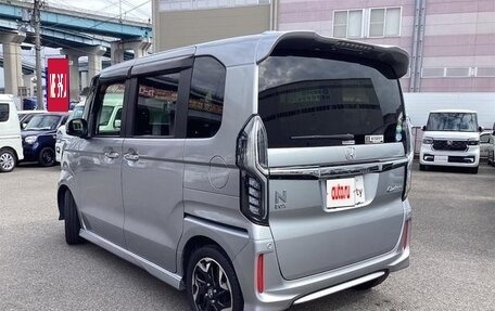 Honda N-BOX I рестайлинг, 2017 год, 570 000 рублей, 5 фотография