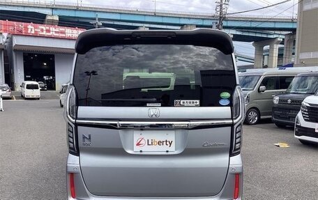 Honda N-BOX I рестайлинг, 2017 год, 570 000 рублей, 4 фотография