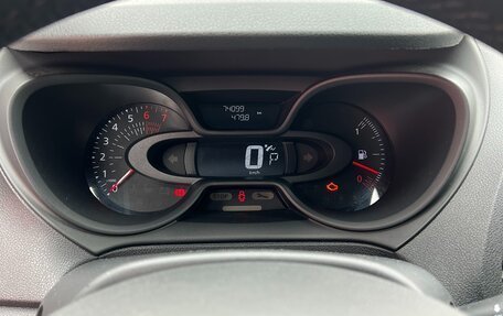 Renault Kaptur I рестайлинг, 2018 год, 1 200 000 рублей, 12 фотография