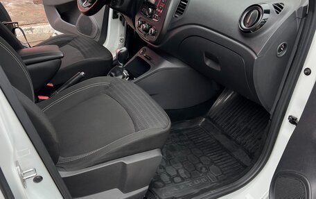 Renault Kaptur I рестайлинг, 2018 год, 1 200 000 рублей, 11 фотография