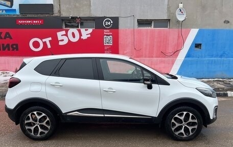 Renault Kaptur I рестайлинг, 2018 год, 1 200 000 рублей, 4 фотография