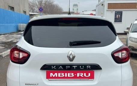 Renault Kaptur I рестайлинг, 2018 год, 1 200 000 рублей, 6 фотография