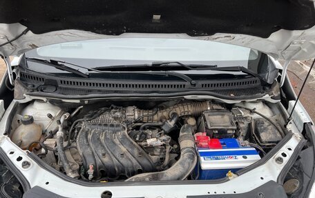 Renault Kaptur I рестайлинг, 2018 год, 1 200 000 рублей, 16 фотография