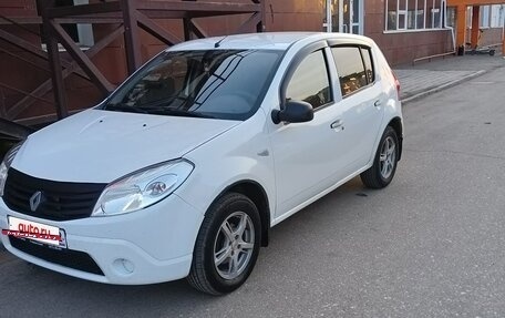 Renault Sandero I, 2011 год, 500 000 рублей, 2 фотография