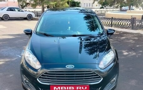 Ford Fiesta, 2018 год, 970 000 рублей, 2 фотография