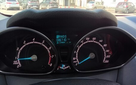 Ford Fiesta, 2018 год, 970 000 рублей, 10 фотография