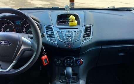 Ford Fiesta, 2018 год, 970 000 рублей, 7 фотография