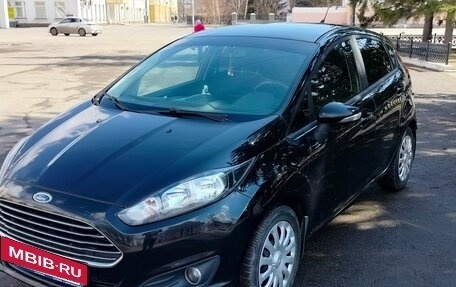 Ford Fiesta, 2018 год, 970 000 рублей, 3 фотография