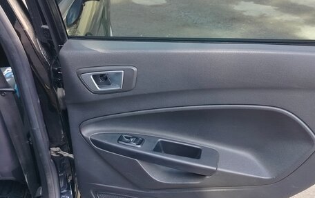 Ford Fiesta, 2018 год, 970 000 рублей, 13 фотография