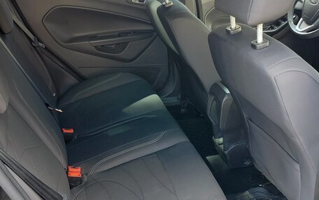 Ford Fiesta, 2018 год, 970 000 рублей, 15 фотография