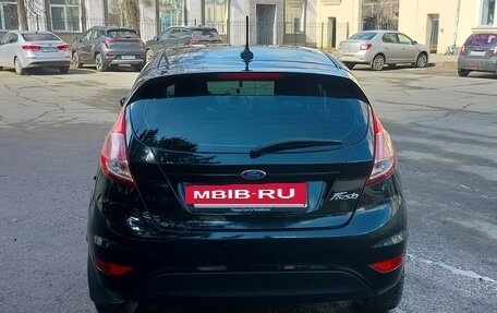 Ford Fiesta, 2018 год, 970 000 рублей, 5 фотография