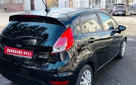 Ford Fiesta, 2018 год, 970 000 рублей, 4 фотография