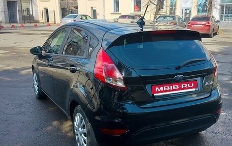 Ford Fiesta, 2018 год, 970 000 рублей, 6 фотография