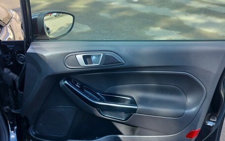 Ford Fiesta, 2018 год, 970 000 рублей, 17 фотография