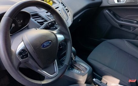 Ford Fiesta, 2018 год, 970 000 рублей, 21 фотография