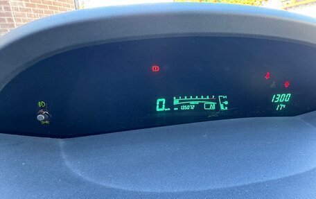 Toyota Yaris III рестайлинг, 2008 год, 550 000 рублей, 8 фотография