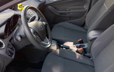 Ford Fiesta, 2018 год, 970 000 рублей, 22 фотография