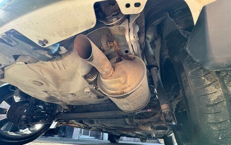 Toyota Yaris III рестайлинг, 2008 год, 550 000 рублей, 15 фотография