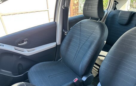 Toyota Yaris III рестайлинг, 2008 год, 550 000 рублей, 10 фотография