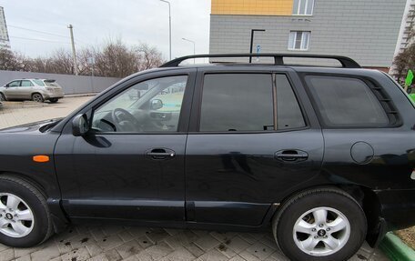 Hyundai Santa Fe Classic, 2008 год, 650 000 рублей, 4 фотография