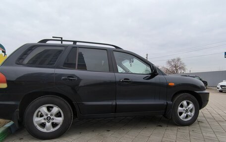 Hyundai Santa Fe Classic, 2008 год, 650 000 рублей, 8 фотография