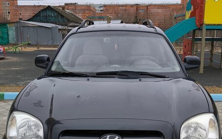 Hyundai Santa Fe Classic, 2008 год, 650 000 рублей, 10 фотография