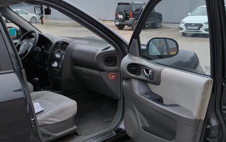 Hyundai Santa Fe Classic, 2008 год, 650 000 рублей, 14 фотография