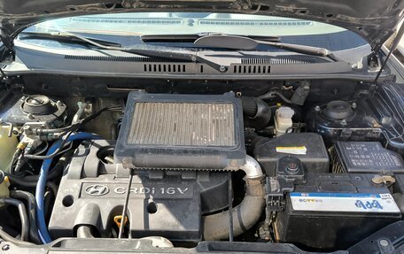 Hyundai Santa Fe Classic, 2008 год, 650 000 рублей, 17 фотография