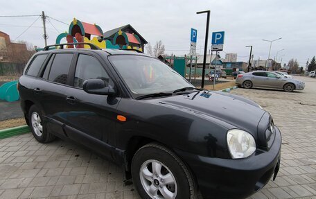 Hyundai Santa Fe Classic, 2008 год, 650 000 рублей, 9 фотография