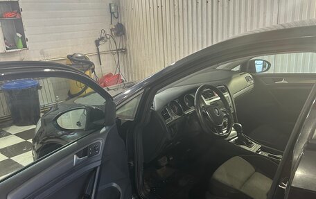 Volkswagen Golf VII, 2014 год, 950 000 рублей, 4 фотография