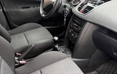 Peugeot 207 I, 2009 год, 460 000 рублей, 7 фотография