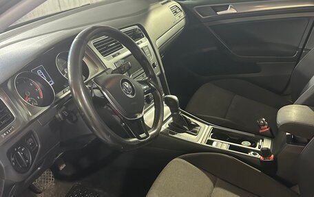 Volkswagen Golf VII, 2014 год, 950 000 рублей, 3 фотография