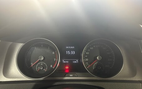 Volkswagen Golf VII, 2014 год, 950 000 рублей, 2 фотография