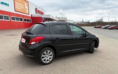 Peugeot 207 I, 2009 год, 460 000 рублей, 6 фотография