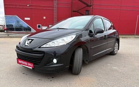 Peugeot 207 I, 2009 год, 460 000 рублей, 3 фотография