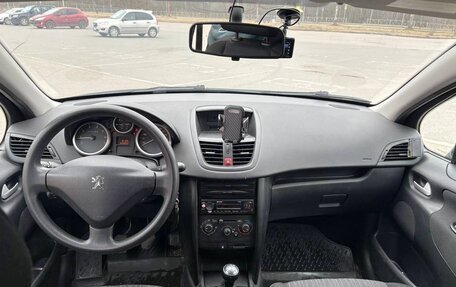 Peugeot 207 I, 2009 год, 460 000 рублей, 8 фотография