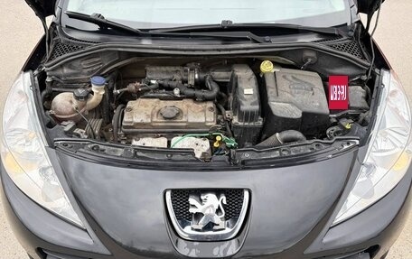 Peugeot 207 I, 2009 год, 460 000 рублей, 10 фотография