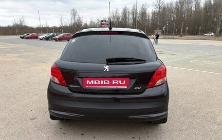 Peugeot 207 I, 2009 год, 460 000 рублей, 5 фотография