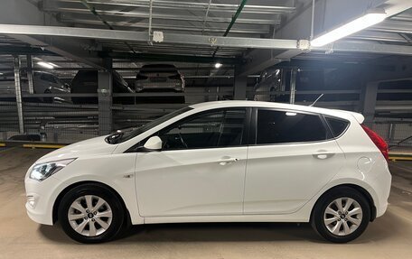 Hyundai Solaris II рестайлинг, 2016 год, 1 350 000 рублей, 3 фотография