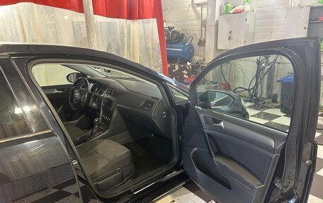 Volkswagen Golf VII, 2014 год, 950 000 рублей, 7 фотография