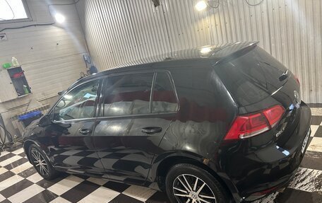 Volkswagen Golf VII, 2014 год, 950 000 рублей, 12 фотография