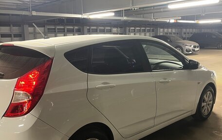 Hyundai Solaris II рестайлинг, 2016 год, 1 350 000 рублей, 7 фотография