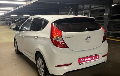 Hyundai Solaris II рестайлинг, 2016 год, 1 350 000 рублей, 6 фотография