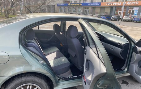 Skoda Octavia IV, 2003 год, 550 000 рублей, 8 фотография